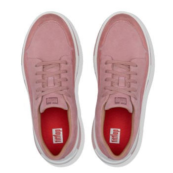 Pink Womens Sneakers Fitflop Freya NZ-715733